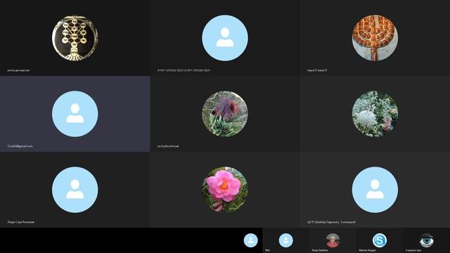 Урок Зоар с равом Цви Нисанзон смотреть онлайн