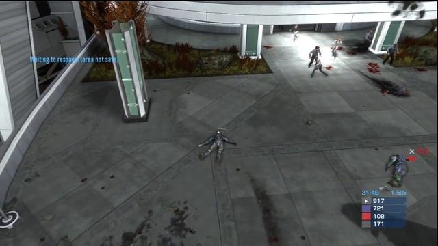 Halo Reach - CoOp Walkthrough (Legendary): Mission 6 Part 2 [HD] (XBOX 360) смотреть онлайн