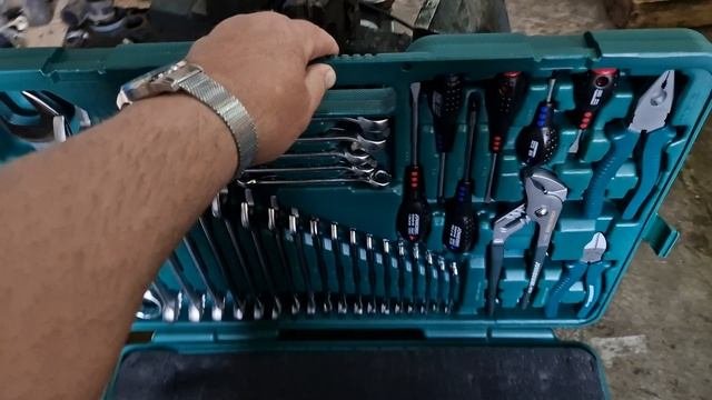 Лучший набор для профессионального сервиса!