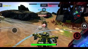 Dino Squad Android Gameplay