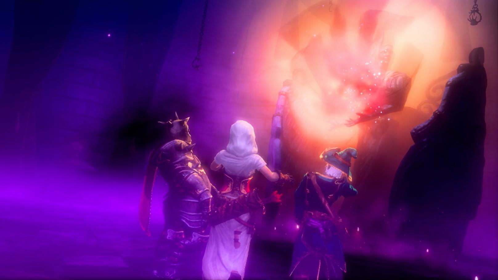 #6 Выпустили Сарека в Trine 3