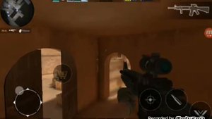 как научиться играть в Standoff 2 на оружиях м 16 и акр 12