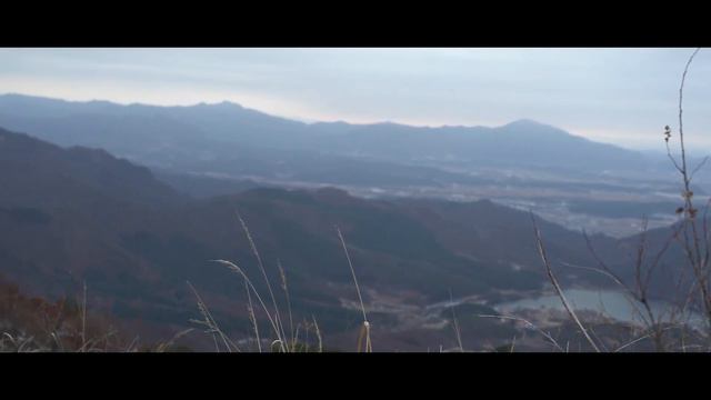 #44 백패킹 / 막힘없는 조망 각흘산 비박 산행
