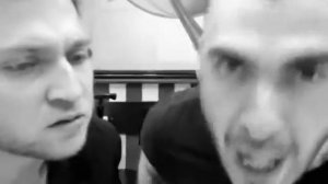 Vahtang & Андрей Гризли  импровизируют в кафе