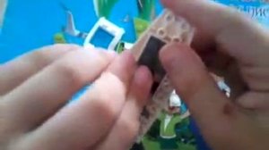 Как собрать катер из лего!