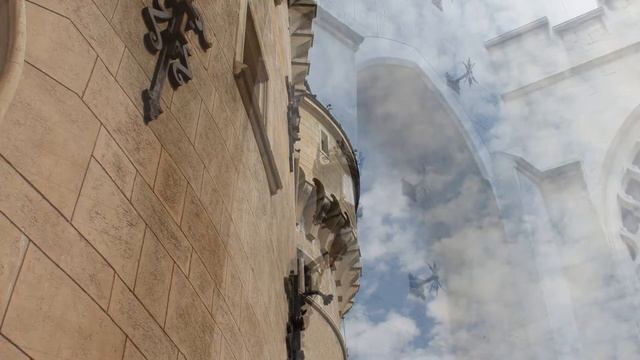 Бойницкий замок Словакия смотреть онлайн