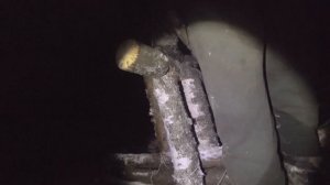 Землянка | Строительство землянки часть 7  | Экстримальная ночевка | Утка с яблоками в глине