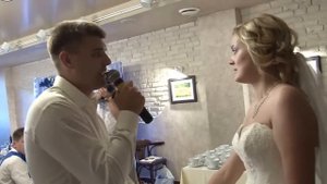 Трогательное поздравление Сестре от Брата_на Свадьбе