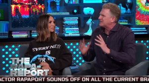 Michael Rapaport Shares Why He Thinks James Kennedy Was Triggered By the Toms | WWHL