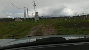 Шина А/Т Йокогама Геолендер G015 хендай Санта фе 4 на 4 + прицеп.