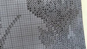 2. Вышивка крестом: майские старты часть 1