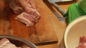 TRAMONTINA PROFESSIONAL MASTER НОЖ ДЛЯ МЯСА 24611/088