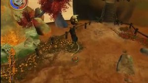 Kung Fu Panda| Full Game | Walkthrough | 2008 | No commentary