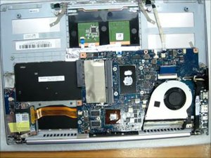 #КиберВнук | Как разобрать и собрать ASUS Zenbook UX303Ln