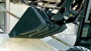 Мини погрузчик new holland