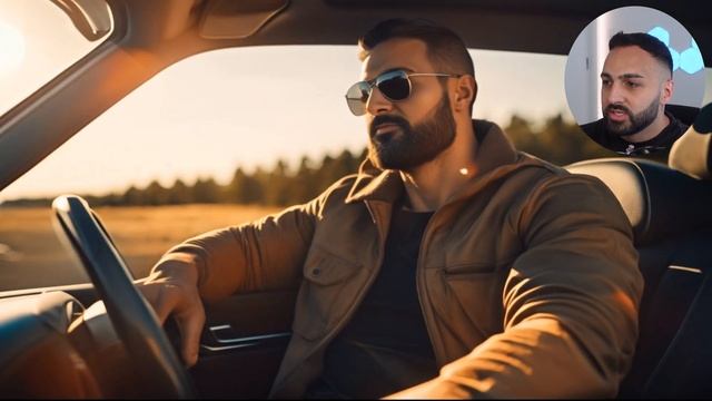 How to Digitally Insert Yourself into an AI-Generated Video