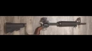 Cursed Gun Images w. Flipped DOOM II Music