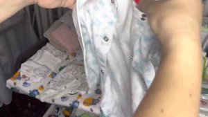 Первые вещи для новорождённого ❗️/что купить малышу и сколько