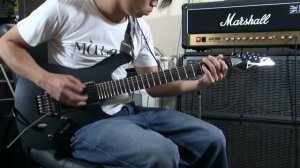 IBANEZ S420 WK - UNHOLY CONFESSION