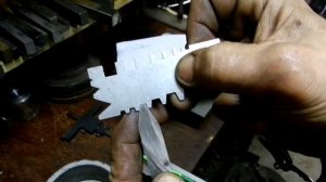 Самодельный шкив на УАЗ-469 для ГУР.