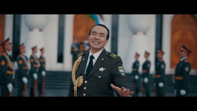 Ozodbek Nazarbekov Akbar Atamuhamedov Chegara Madhiyasi |  Озодбек Назарбеков