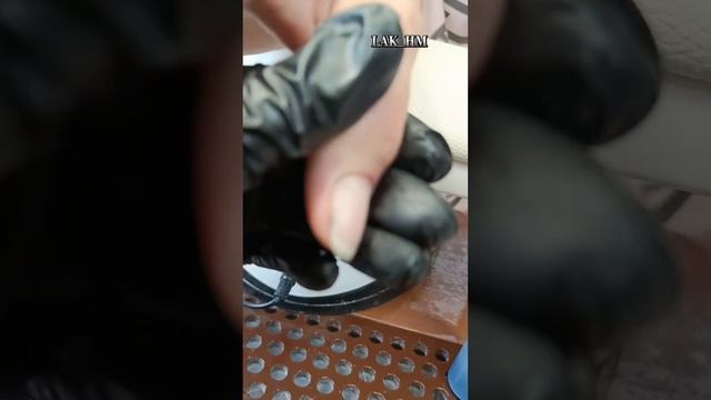 МАНИКЮР? ОНИХОЛИЗИС НА РУКАХ ? ☝️В ДАНОМ СЛУЧАЕ ГЕЛЬ-ЛАК ИМЕННО НАКЛАДЫВАЛИ!☝ПОДОЛОГ НЕ ЛЕЧИТ!!!!? смотреть онлайн