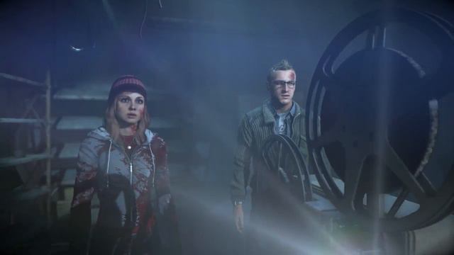UNTil DAWN #4 смотреть онлайн