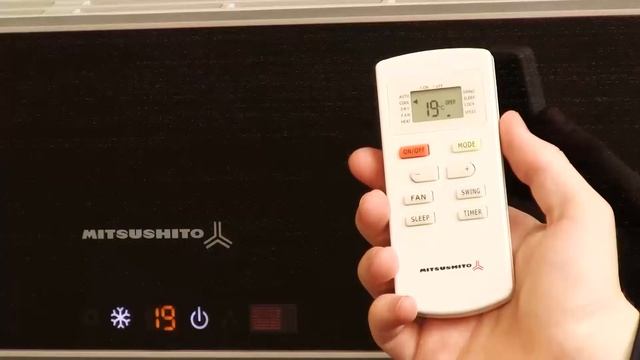 Кондиционер Mitsushito BG1 (Видеобзор) смотреть онлайн