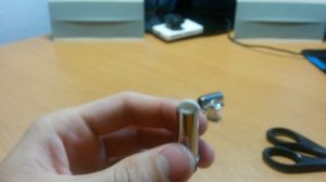 Зажигалка-брелок с AliExpress!