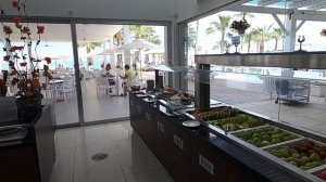 Silver Sands Beach Hotel, Protaras Cyprus - A Tour Around.