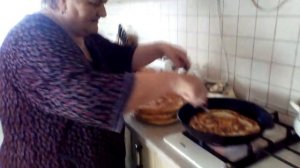 "Щэламэ зэтекI" - одно из самых любимых адыгейских блюд! Практически со всеми первыми блюдами!..