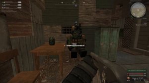 Stalkraft. Квесты вступление в группировку свобода.