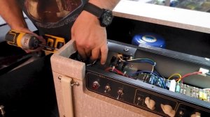 В погоне за звуком. Усилитель Vox AC30 Custom Shop