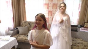 Часть 1 Не Зря Букет Поймала