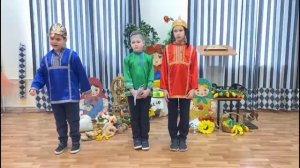 Три богатыря
