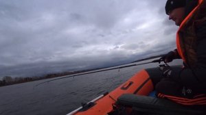 Рыбалка на хариуса осенью.  Много хариуса, но...!  ловля хариуса Рыбалка на Енисее