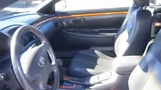 2003 Toyota Camry Solara Gulfport MS смотреть онлайн