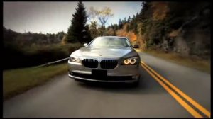 2009 BMW 7 Series F01/F02 - Never Stand Still promotional video