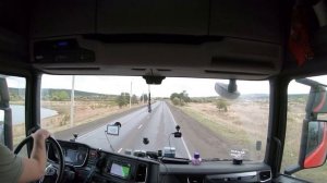 $450 Scania S500 Путь на Дальний Восток!!! Великий праздник встречаем в Сибири!!!