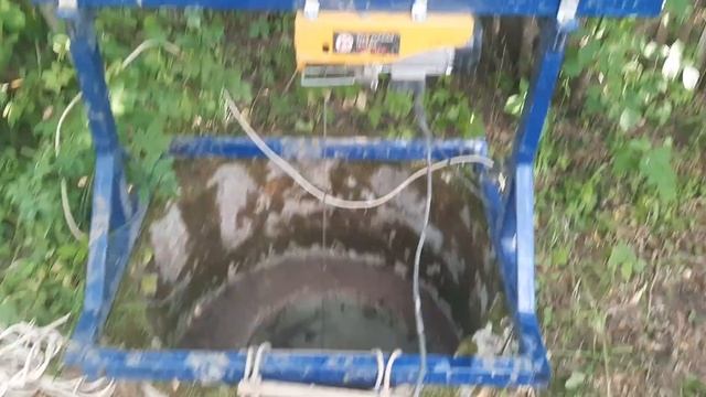 ремонт колодца смотреть онлайн