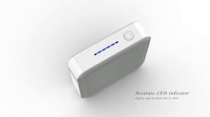 Yoobao Power Bank Magic cube II Внешний аккумулятор Портативное зарядное устройство Yoobao