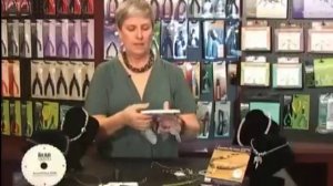 Плетение Кумихимо с бусинами