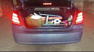 #Шевроле Лачетти,стоп сигналы,Chevrolet Lacetti фары(фонари)как на Mercedes-Benz›S-class(W222)