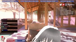 Gohan ni suru? Ofuro ni suru? Soretomo.. 【Ryndia】