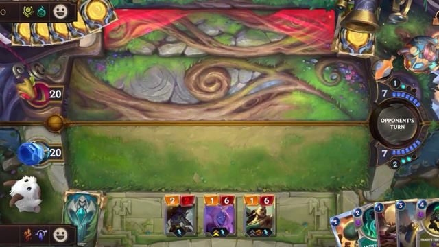 #2 Bilgewater / Targon. Soraka / Illaoi. Legends of runeterra смотреть онлайн