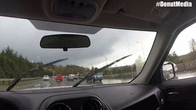 Driving in Seattle! Jeep Patriot - Turn10Studios Stream Experience! PT1 #DONUTMEDIA | SLAPTrain