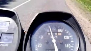 Разгон ИЖ Юпитер 5