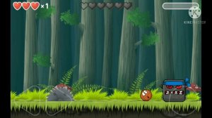 Как открыть все шарики в игре red ball 4 спойлер видео без звука