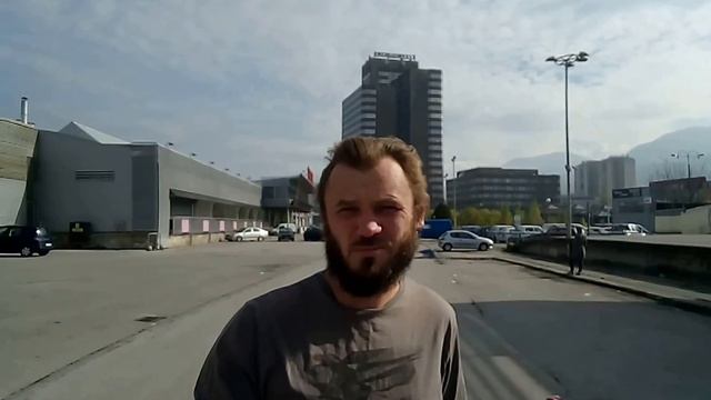 КАК НОЧЕВАЛ В САРАЕВО, БОСНИЯ смотреть онлайн