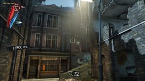 Достижения Dishonored - Сорвиголова